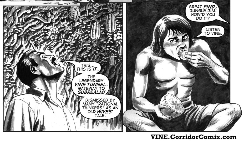 How to Convince Someone You Don't Exist