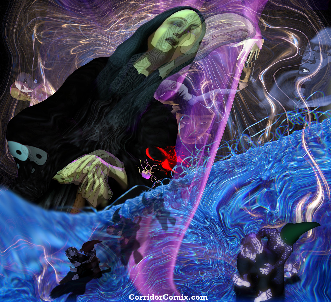 How to Gain Access to Greater Imagination and Creativity