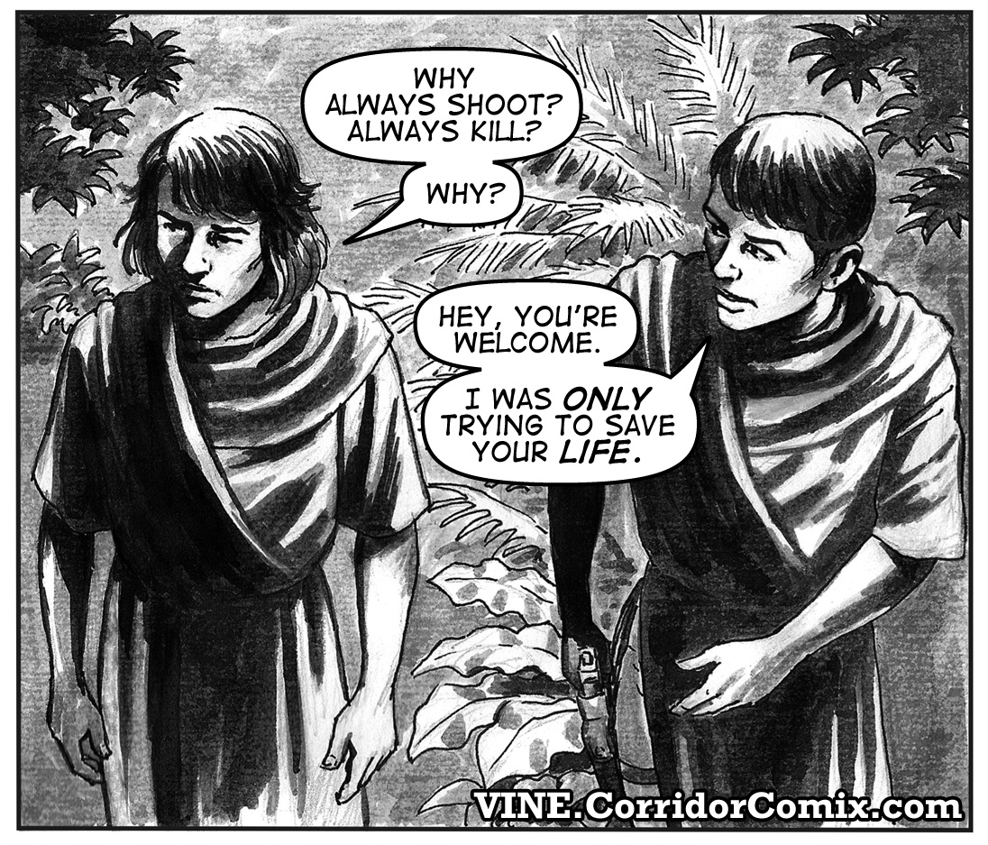 Approach to Conflict in this New Age