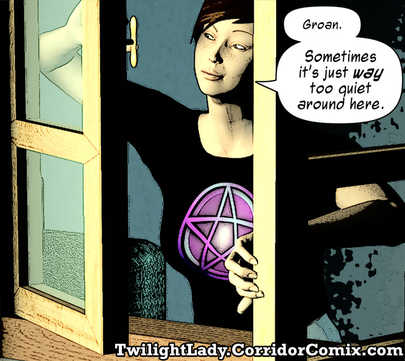 Who Doesn't Want a Challenge Now and Then?