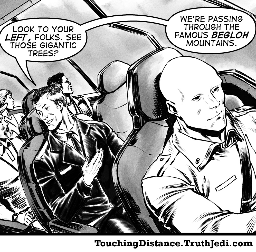 Are You Ready for Guided Tours Under the Earth?