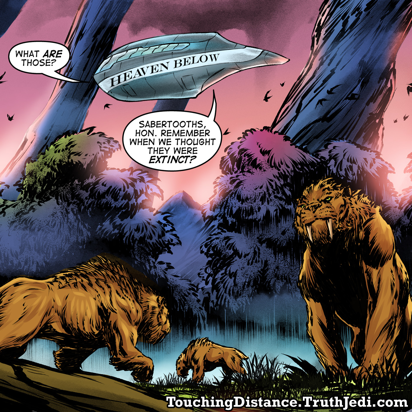 What New Species Will We Discover in the Hollow Earth?