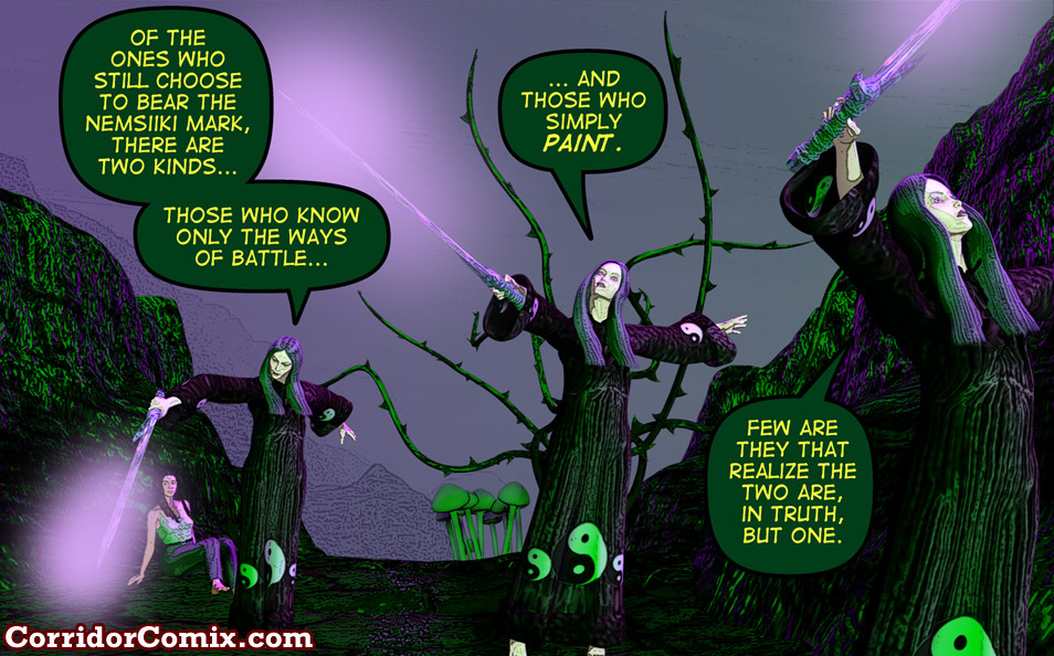 Everyone can be an Artist in the New World