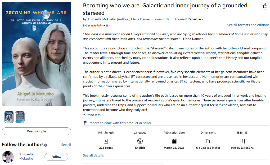 How to Become Who We Are: Galactic Starseed Journey