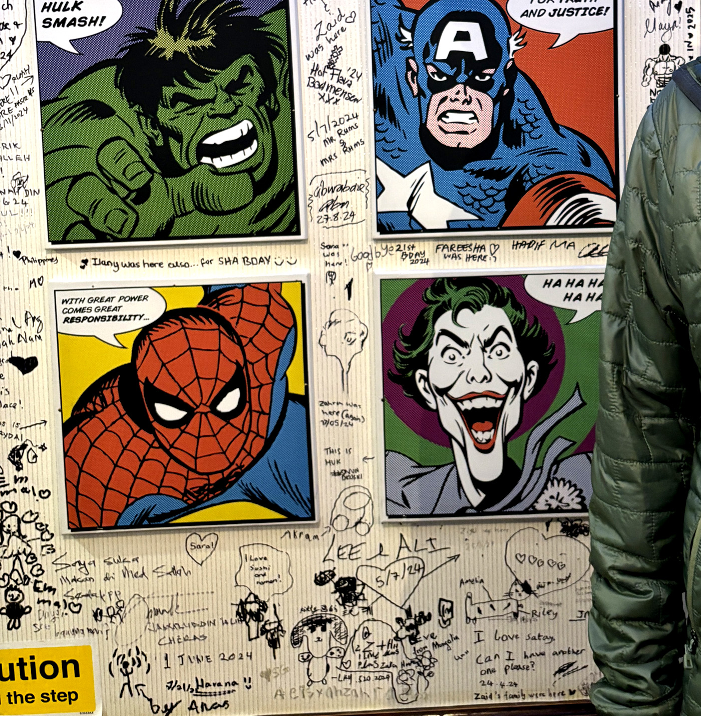 Comics are the Modern Version of an Ancient Form